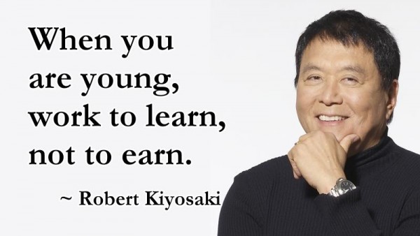 Robert Kiyosaki Quote