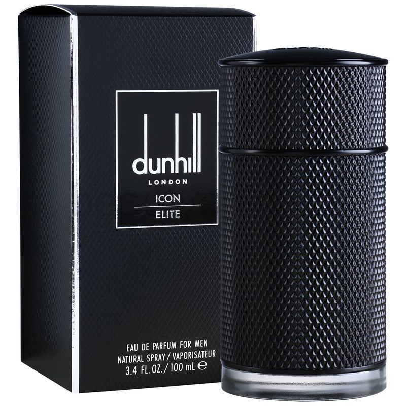 **New** Dunhill London Icon Elite by Alfred Dunhill Eau De Parfum Spray ...