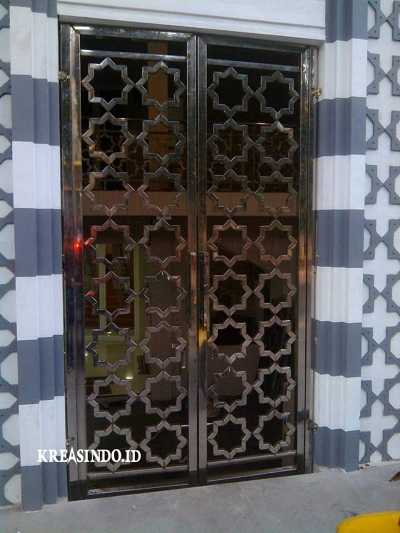 Model Pintu Pagar Stainless Masjid, Ini Dia Jasa Pintu Pagar Stainless Masjid di Jakarta yang Berkualitas Unggul Model Pintu Pagar Stainless Masjid, Ini Dia Jasa Pintu Pagar Stainless Masjid di Jakarta yang Berkualitas Unggul