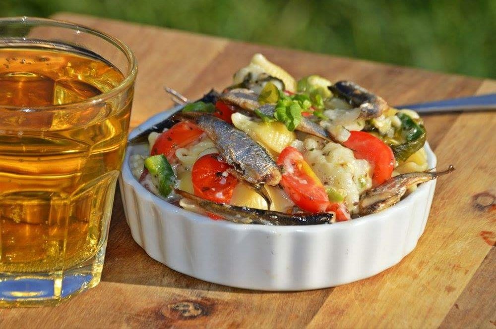 Mouth Full of Sardines Sardine Recipes