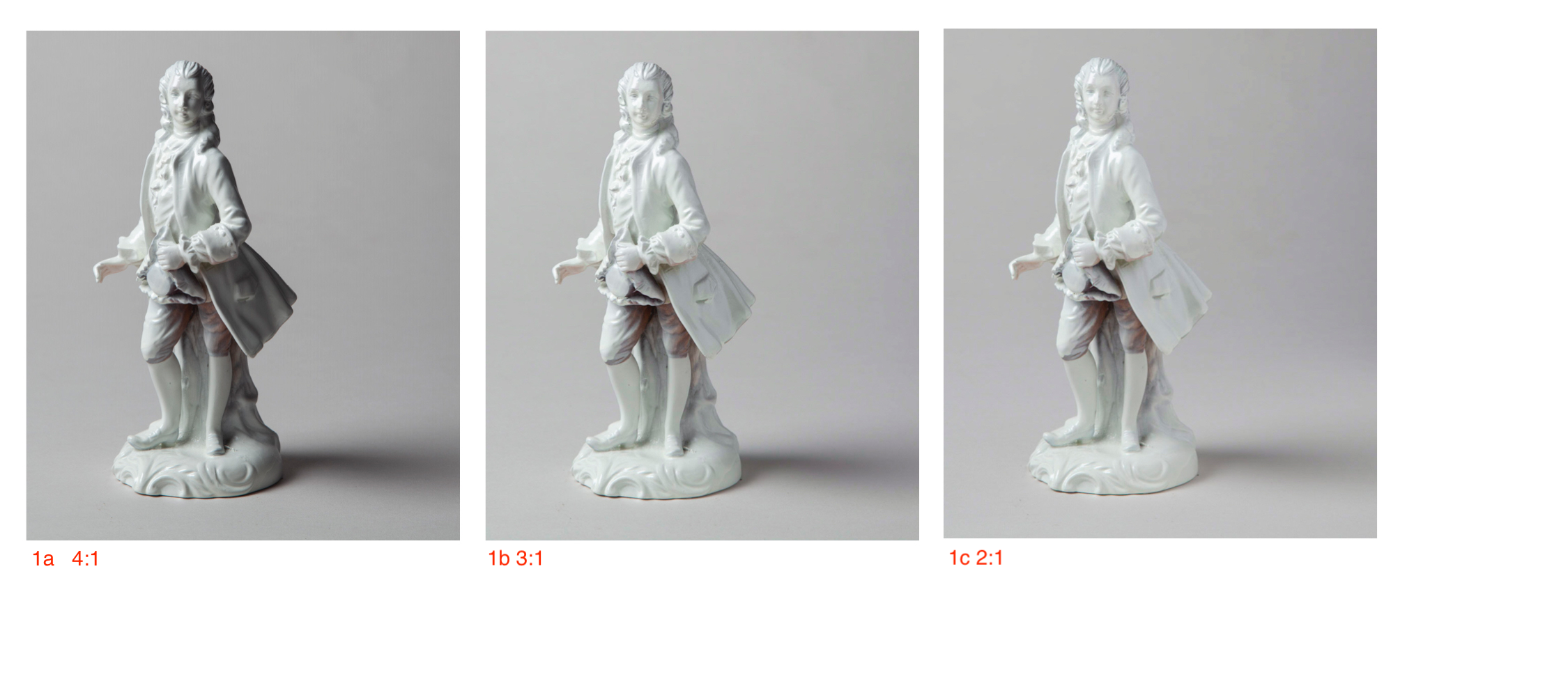 PHO 210 Intro to Studio Lighting Exercises 1 “Basic Lighting