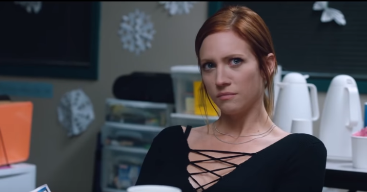 Review: Brittany Snow shows her range in coarse, harsh and 