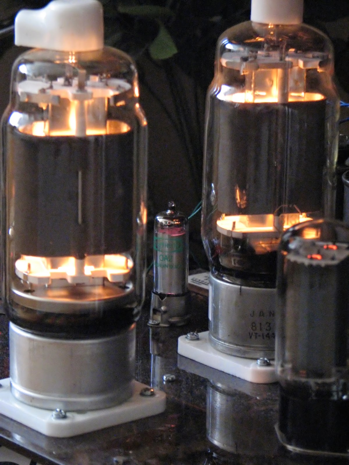 RH Amplifiers: RH813 – The Flagship Project