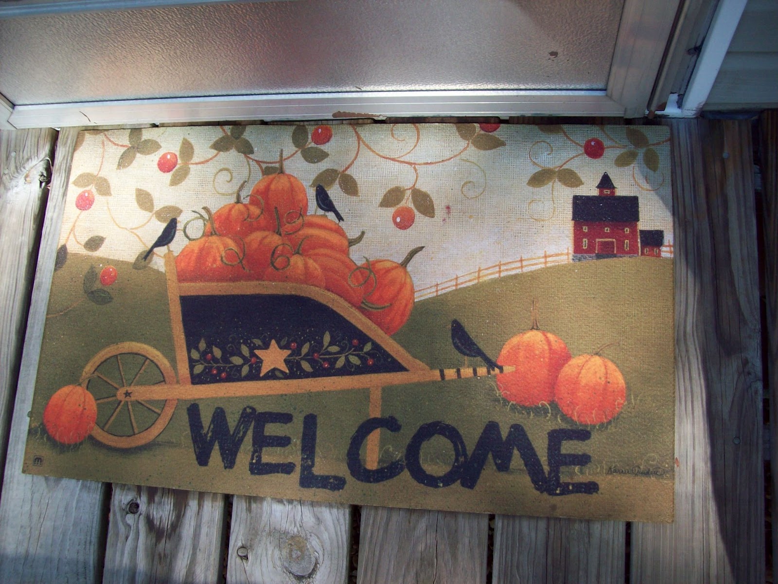 Mamawjs Moment Away FAll Series 3 Product Review MatMates Rubber Mat