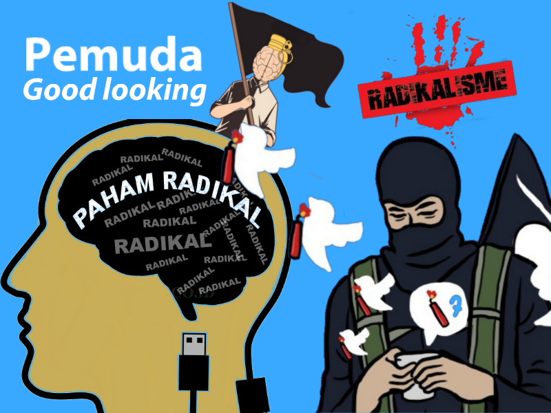 Tilik Radikal di Balik Good Looking