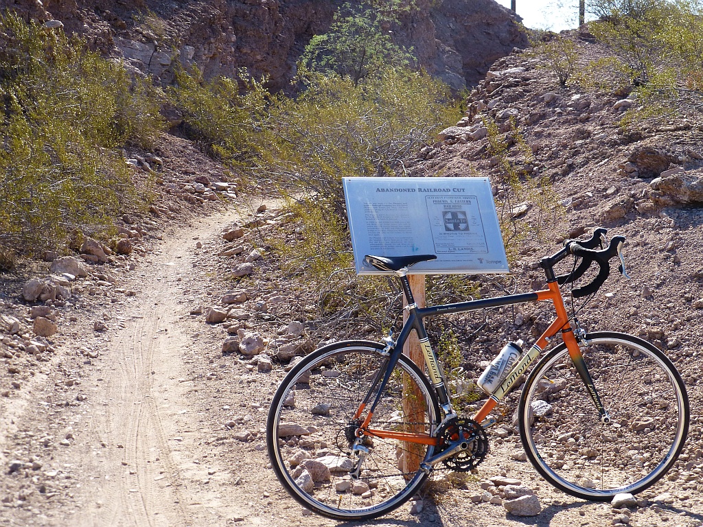 forgotten highway cycle