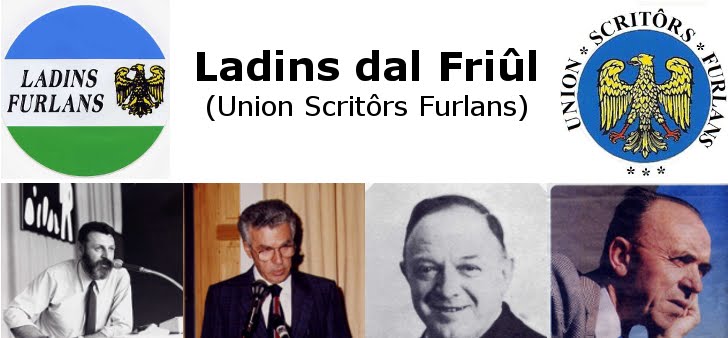 Ladins dal Friûl (Union Scritôrs Furlans)