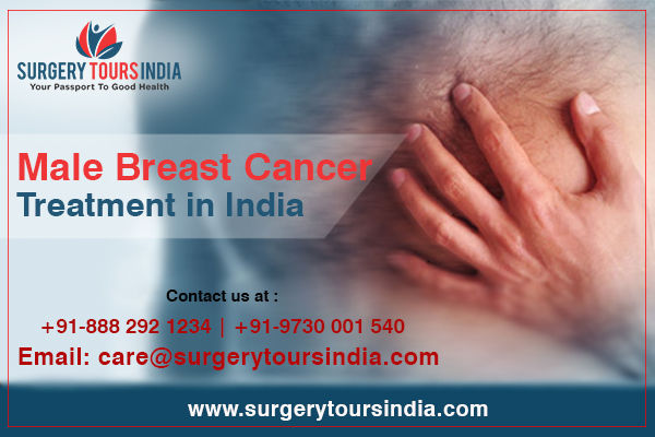 Male Breast Cancer Treatment India