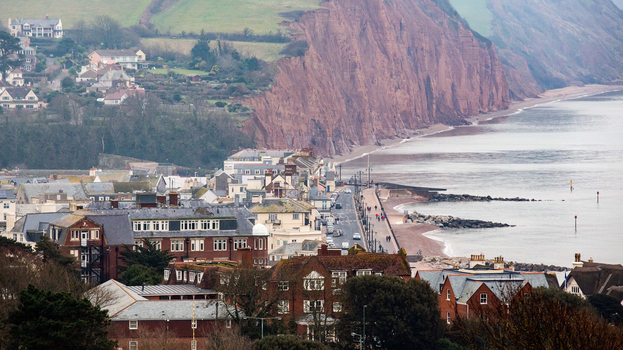 The Wanderer Sidmouth Town Manstone Road