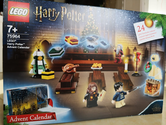 C Mon Papa - Calendrier de l'Avent LEGO® Harry Potter™