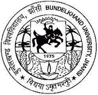 Bundelkhand University Application Form Bundelkhand University Application Form
