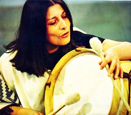 Lyrics de Mercedes Sosa