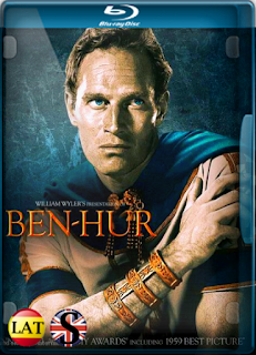 Ben-Hur (1959) REMUX 1080P LATINO/INGLES