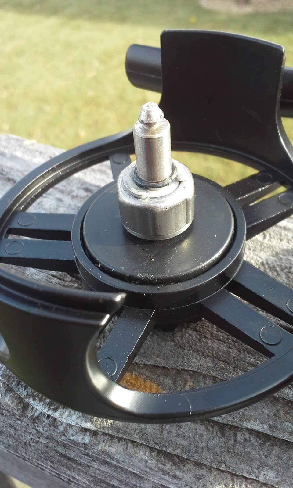 The Show Me Fly Guy: Echo Base Reel Review