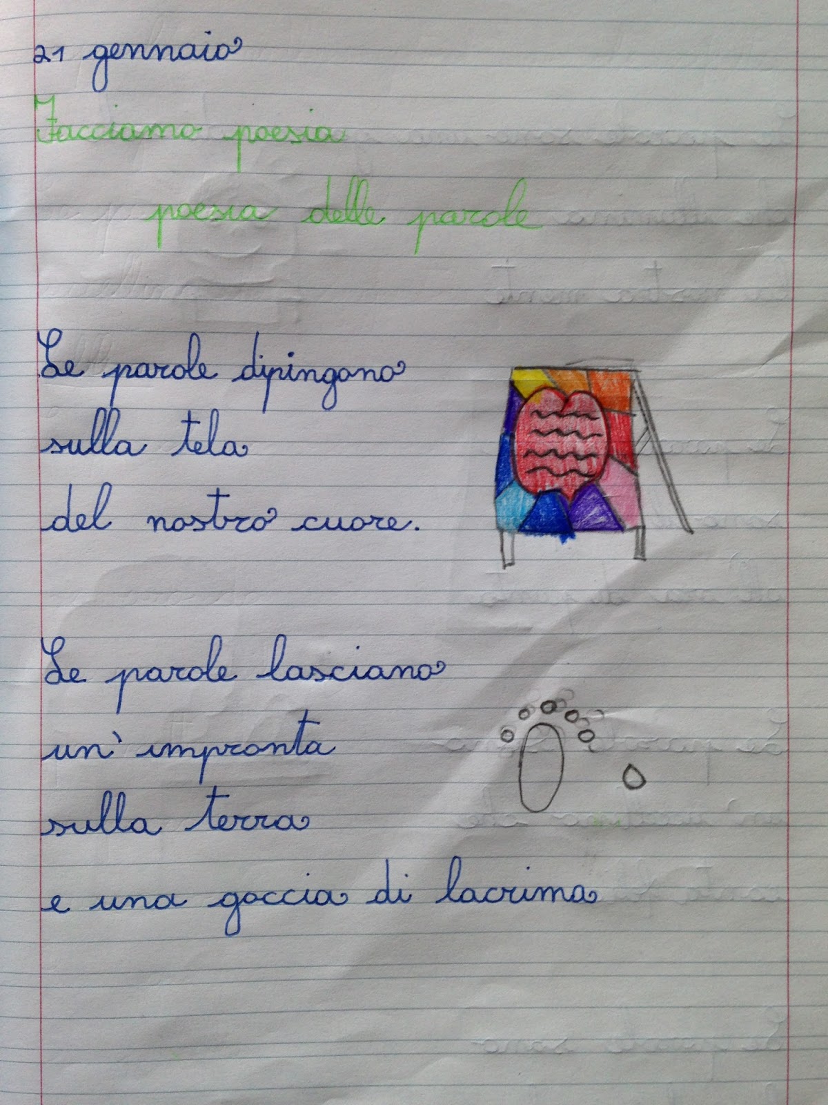 Poesie Con Similitudini Per Bambini Poesie Image