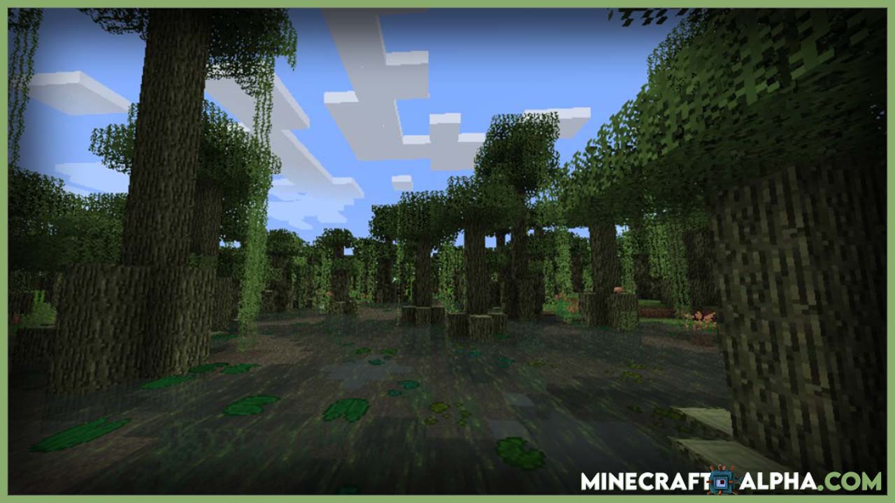 New Biomes O Plenty Mod Download For 1 17 1 To 1 16 5 Ton Of New Biomes Minecraft Alpha