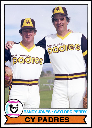 san diego padres 1979