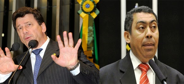 Padre Ton e Ivo Cassol articulam aliança para eleição ao Governo de Rondônia