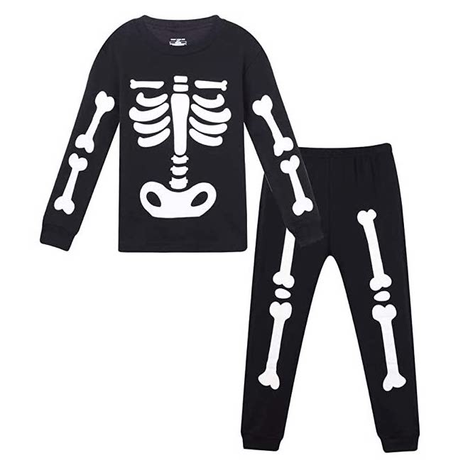Cutest Halloween Pajamas for Kids Little Style Inspo