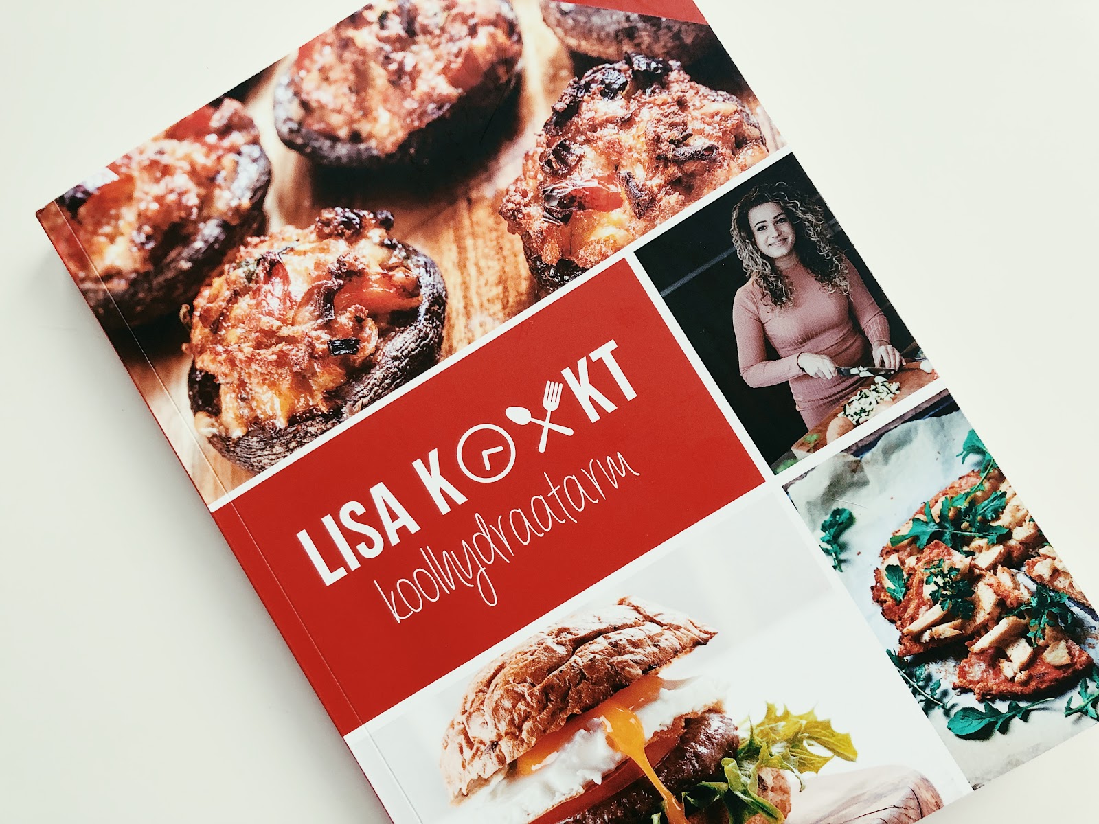 Kookboek | Lisa Kookt koolhydraatarm Kookboek | Lisa Kookt koolhydraatarm