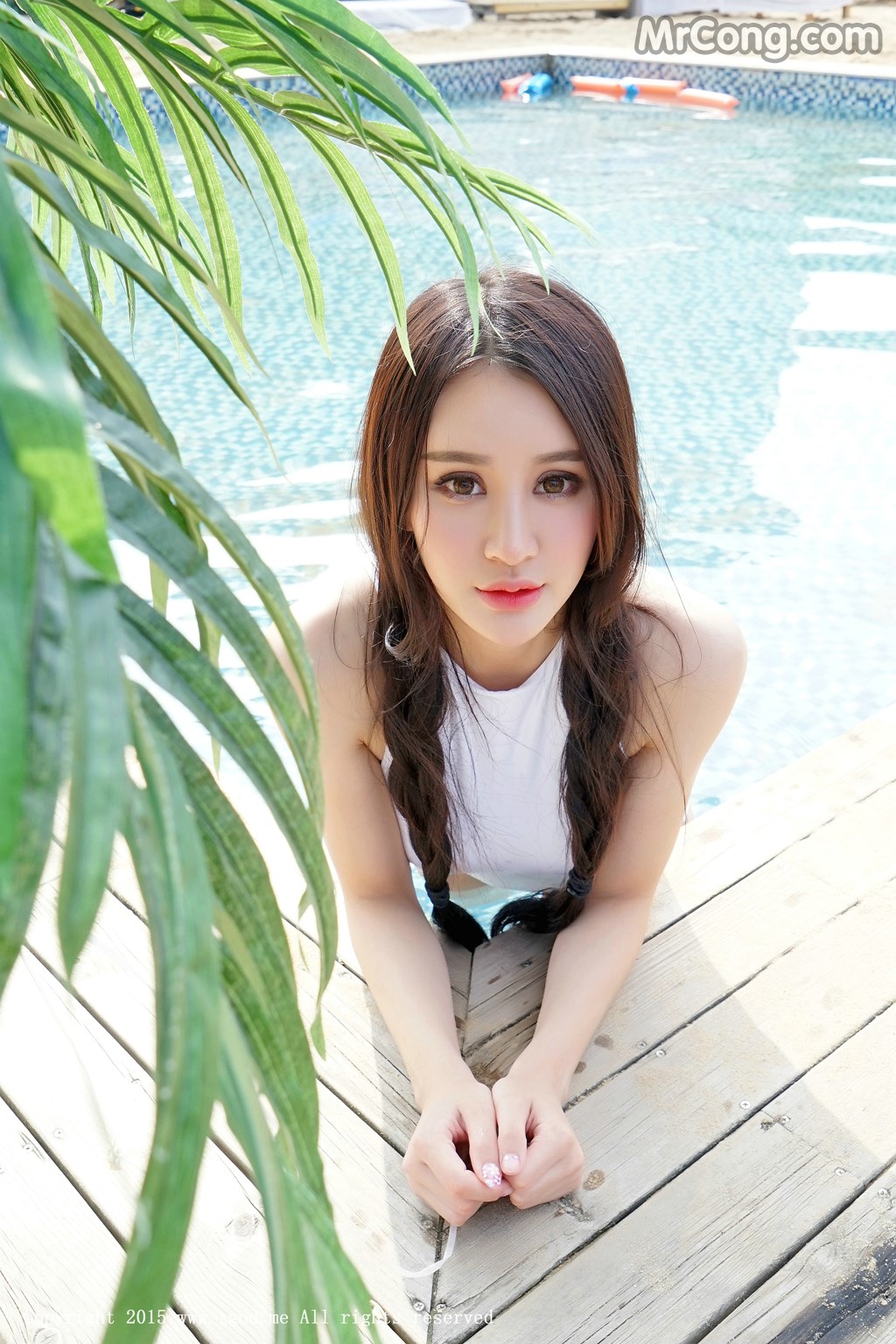 TGOD 2015-08-20: Model Cheryl (青树) (48 photos) photo 1-16