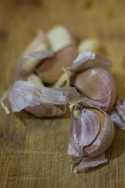 Sopa Castellana RecomiendoBlog