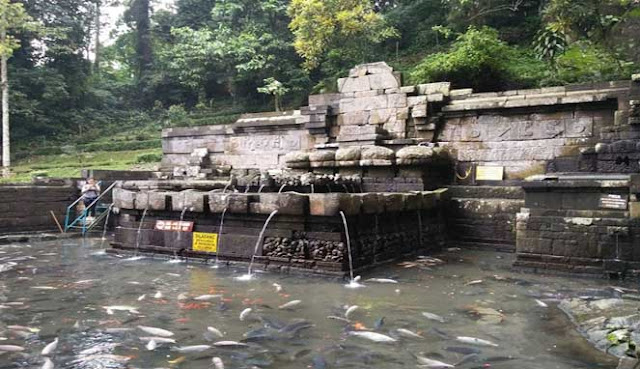 CANDI PENINGGALAN KERAJAAN MAJAPAHIT 