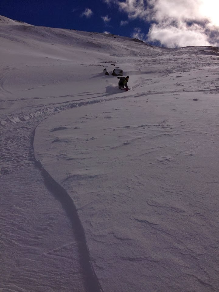 Pure Life Snowboards Backcountry Snowboarding with Preston Moise