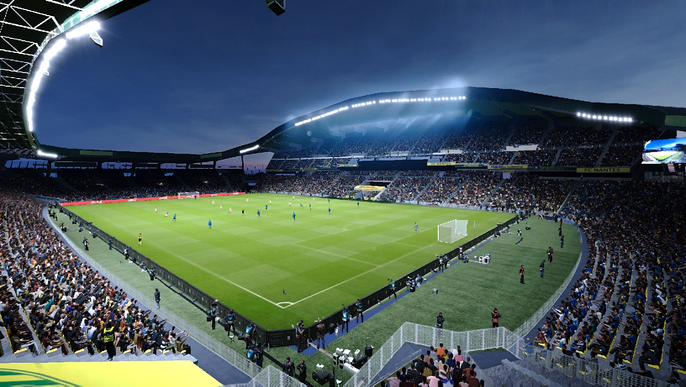 Стадионы PES 2020