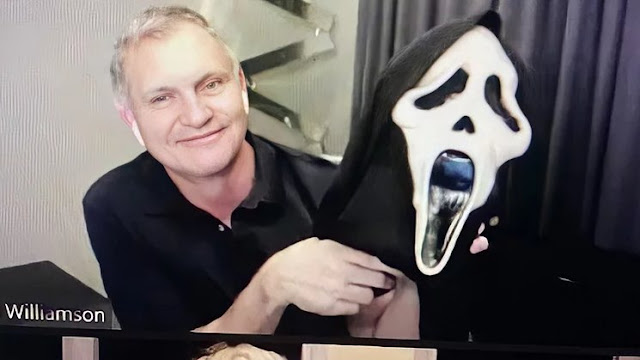 Kevin Williamson habla de 'Scream 5'