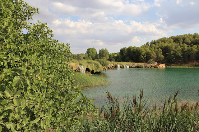 Laguna La Redondilla - Lagunas de Ruidera