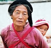 La etnia Mosuo (China)
