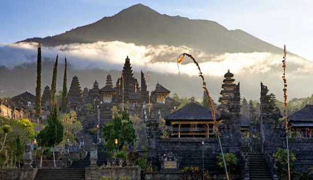 CANDI TERINDAH DI INDONESIA 