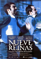 Póster de Nueve reinas, Argentina