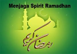Contoh Artikel Keren tentang Spirit Ramadhan dan Komentar Terbaik Contoh Artikel Keren tentang Spirit Ramadhan dan Komentar Terbaik