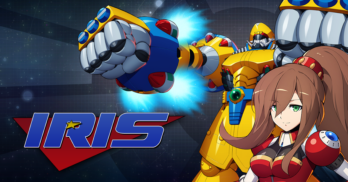 Rockman Corner Rockman X DiVE Introduces "The Honorable Sword of Justice"