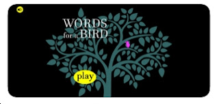 Words for a bird: A little word puzzle game by Bart Bonte              FREE