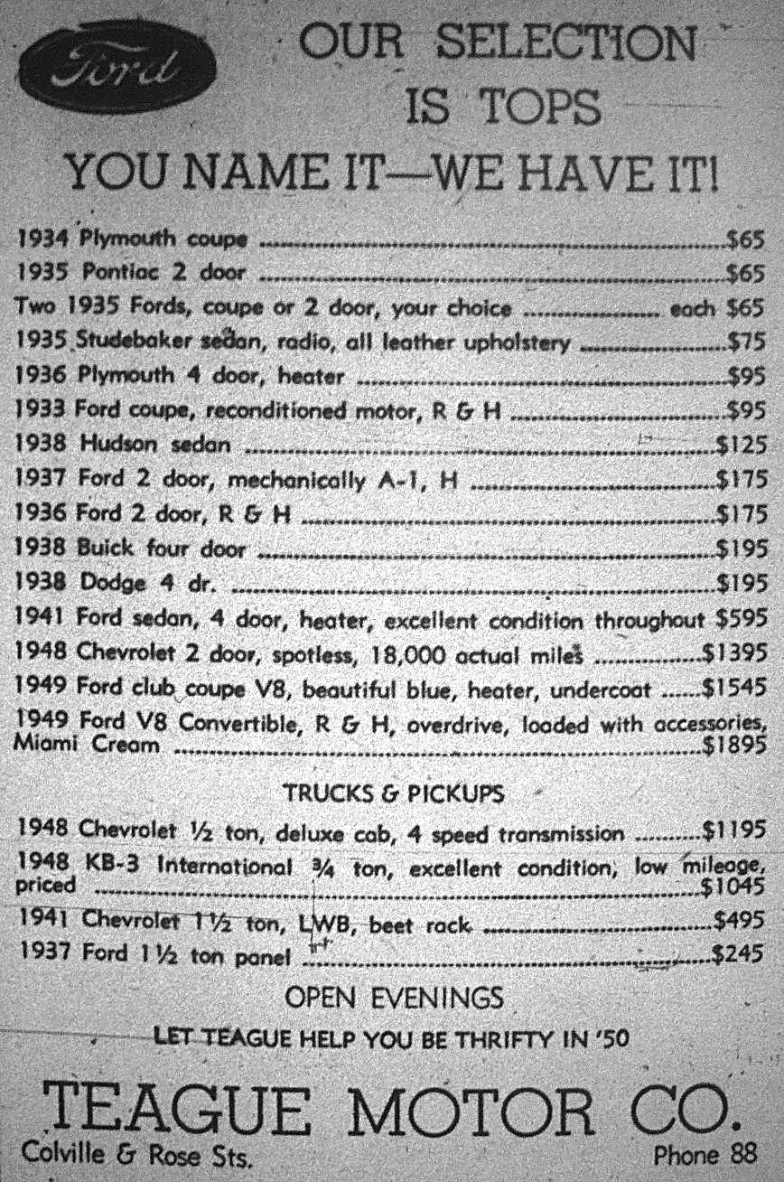 Bygone Walla Walla vintage images of the City and County (and beyond