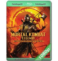 MORTAL KOMBAT LEGENDS: LA VENGANZA DE SCORPION (2020) WEB-DL 1080P HD MKV ESPAÑOL LATINO