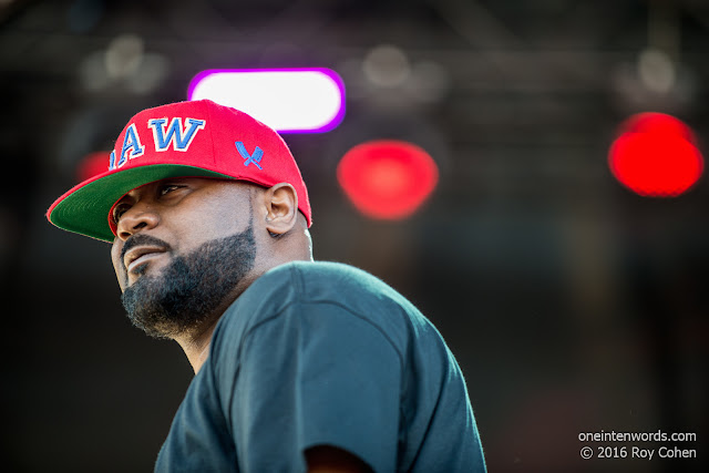 Ghostface Killah at NXNE 2016 at The Portlands in Toronto June 17, 2016 Photo by Roy Cohen for One In Ten Words oneintenwords.com toronto indie alternative live music blog concert photography pictures