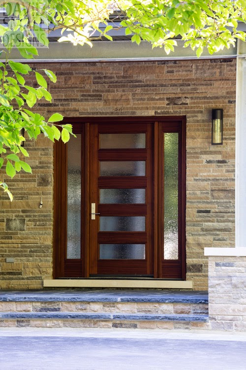 Desain  Pintu  Kayu Rumah Cantik dan Elegan  Desain  Rumah 