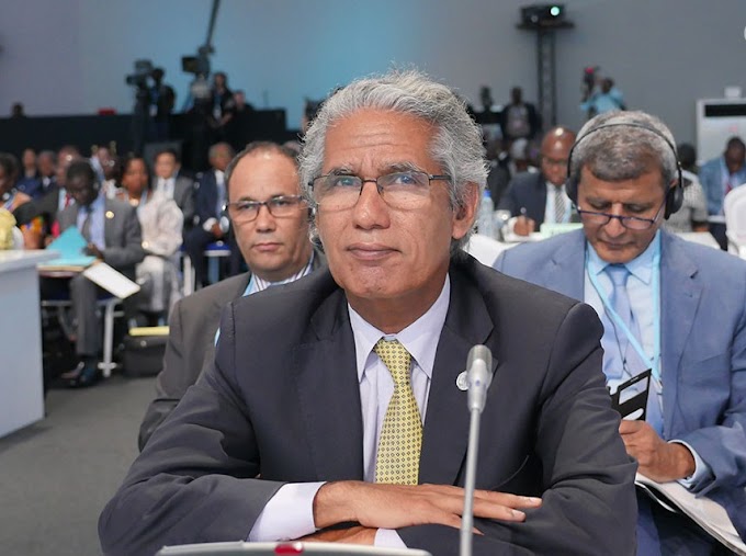 Ould Salek: ''La República Árabe Saharaui iniciará los trámites para ser miembro de la ONU.''