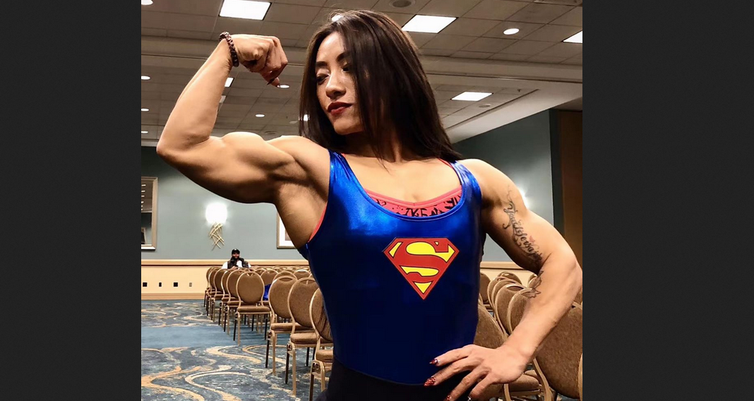 Natural Bodybuilding Vs Supplements (Part 1) Female bodybuilders