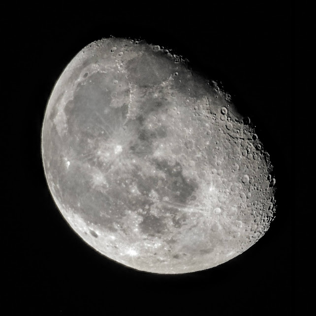 Ночь Сурка. Луна 2 февраля 2021