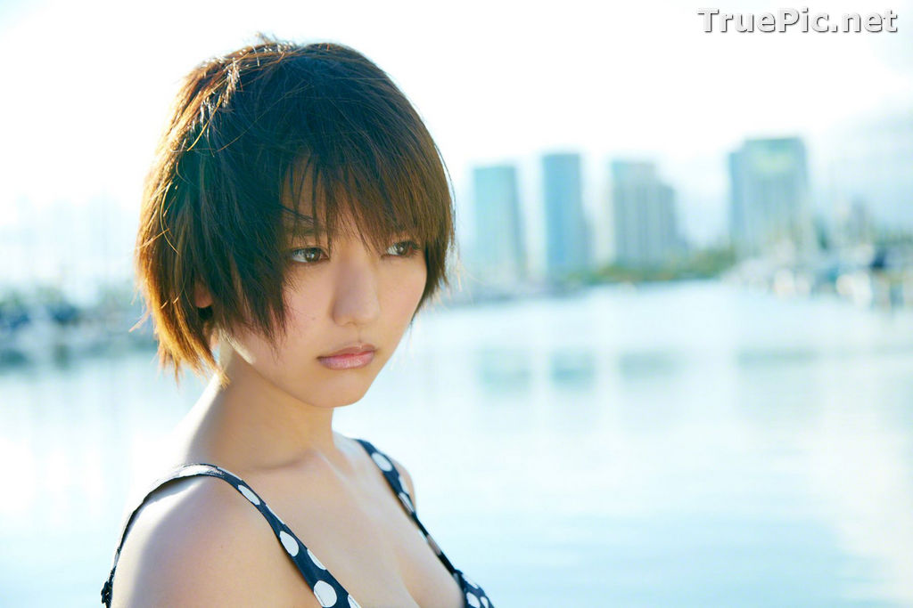 Image Wanibooks No.135 – Japanese Idol Singer and Actress – Erina Mano - TruePic.net - Picture-57