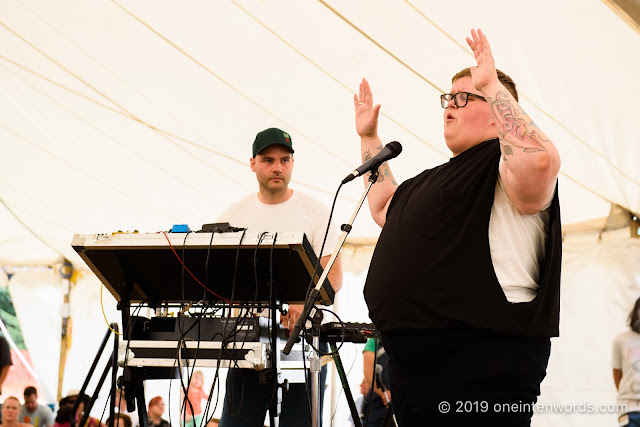 Joyful Joyful at Hillside Festival on Saturday, July 13, 2019 Photo by John Ordean at One In Ten Words oneintenwords.com toronto indie alternative live music blog concert photography pictures photos nikon d750 camera yyz photographer