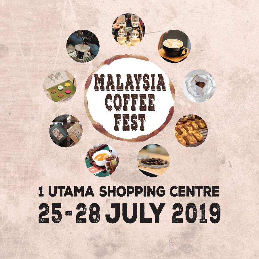 Sugoi Days Malaysia Coffee Fest 2019