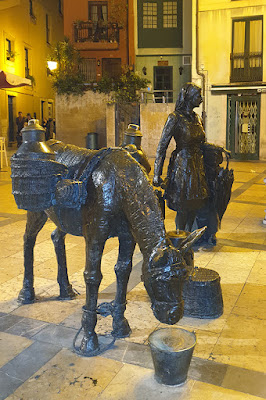 Lechera, Trascorrales, Oviedo