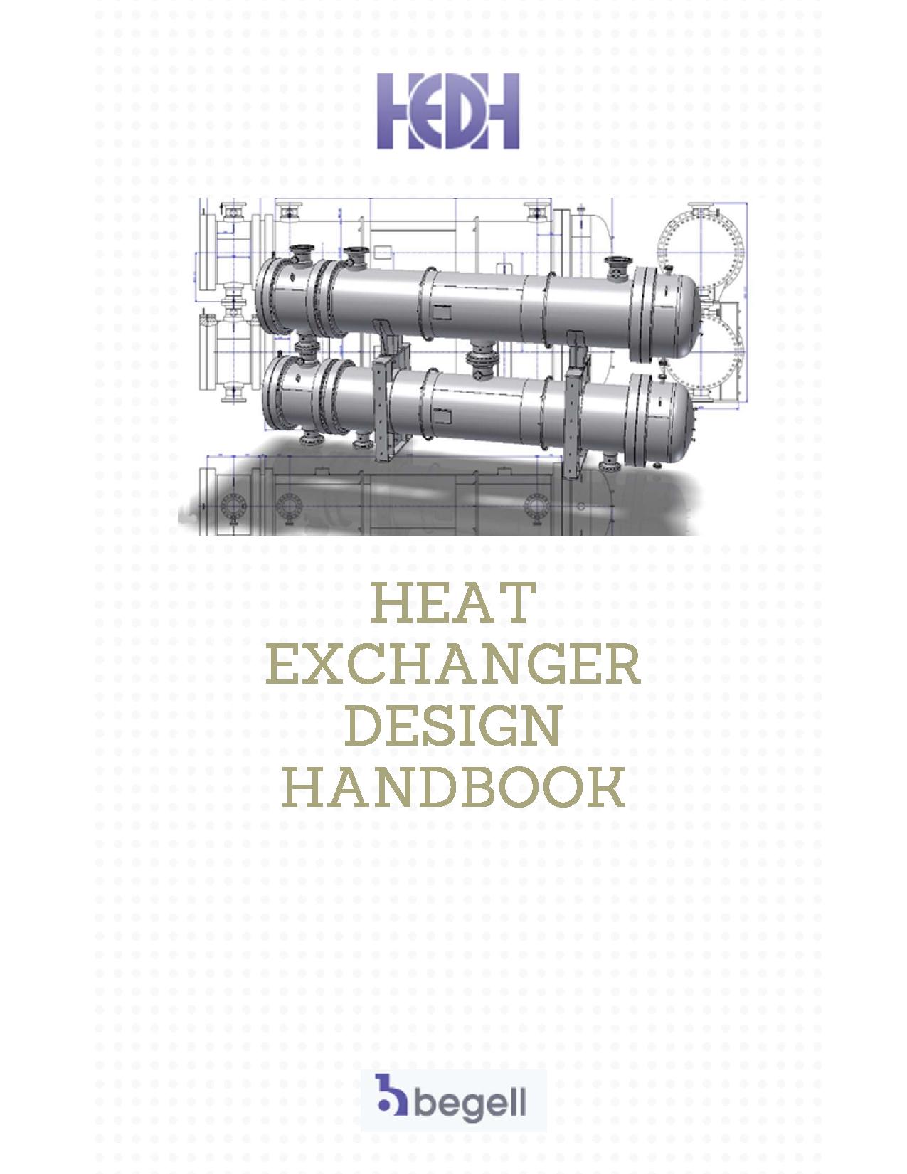 Heat Exchanger Design Handbook