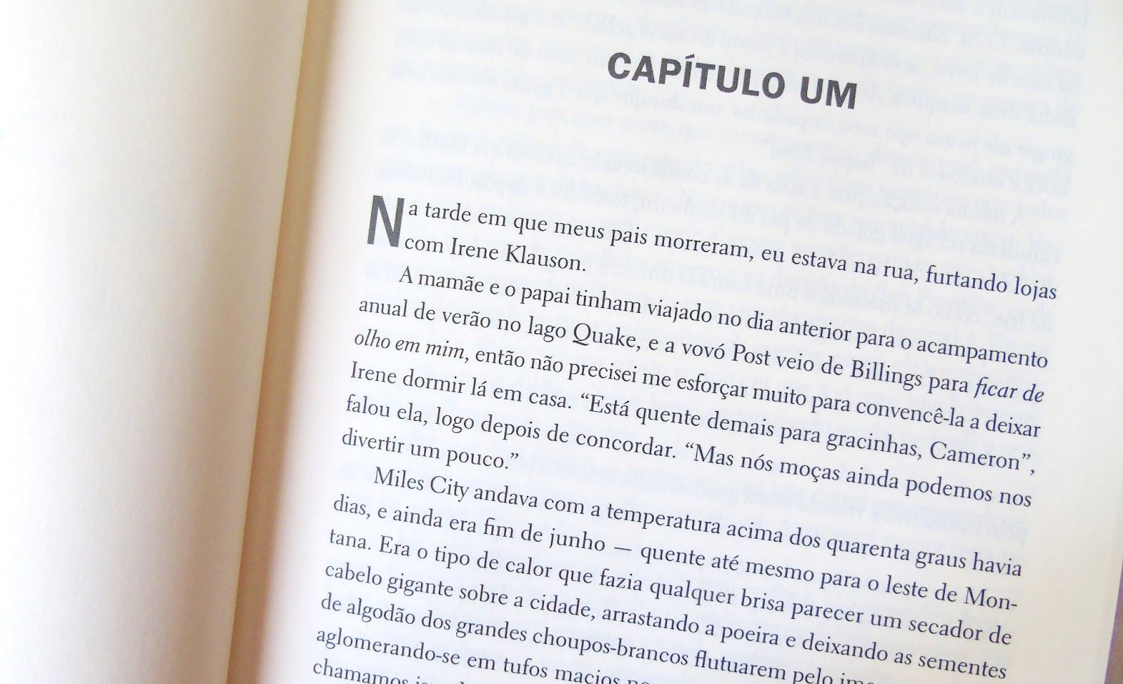 Assistir O Mau Exemplo De Cameron Post Online Grátis